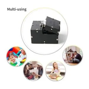 sansheng Caja inútil caja inútil totalmente equipada para_5