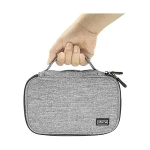 sisma Organizador universal de cables de viaje bolsa de_2