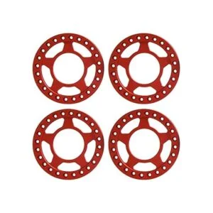 rclions aluminio RC Beadlock Wheel Rim Anillo de repuesto_1