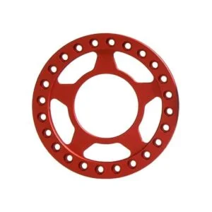 rclions aluminio RC Beadlock Wheel Rim Anillo de repuesto_3