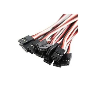 oliyin 20pcs 3.93 inch 10 cm 100 mm servo Extension Lead