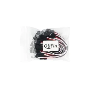 oliyin 20pcs 3.93 inch 10 cm 100 mm servo Extension Lead