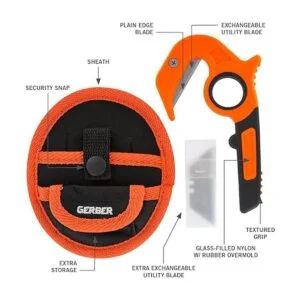 para cortar herramienta Gerber Vital_3