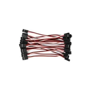 oliyin 20pcs 3.93 inch 10 cm 100 mm servo Extension Lead
