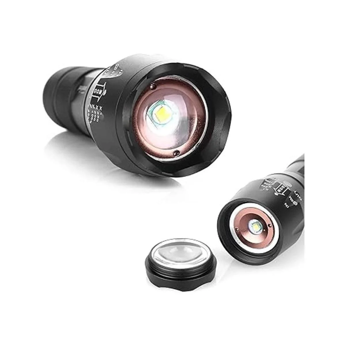 ploarnovo Militar linterna Nuestro Mejor y más brillante