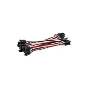 oliyin 20pcs 3.93 inch 10 cm 100 mm servo Extension Lead