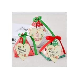 obmwang 50 Pieces 3 Natural Heart Wood Slices DIY Wooden