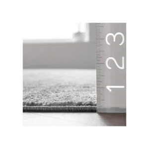 nuLOOM Misty Shades Alfombra contemporánea decorativa de 2