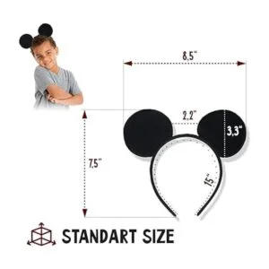 orejas de ratón orejas de ratón mujeres y niñas_4