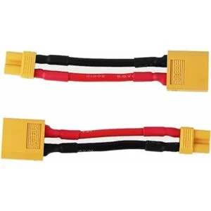 oliyin 3pcs hembra XT60 a macho xt30 adaptador de conector_2