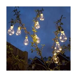 pearlstar Bombillas solares impermeables para exteriores_4