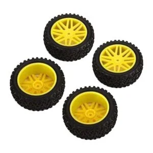 powerday Llanta Y Neumático de goma neumáticos delantero y_2