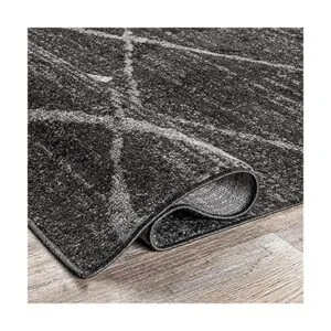 nuLOOM Thigpen Alfombra de pasillo contemporánea 2 x 6_5