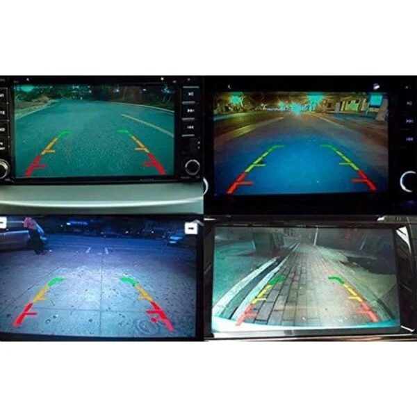 para GMC Acadia 2007 2014 cámara de visión trasera del_5