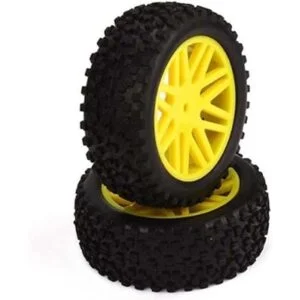 powerday Llanta Y Neumático de goma neumáticos delantero y_3