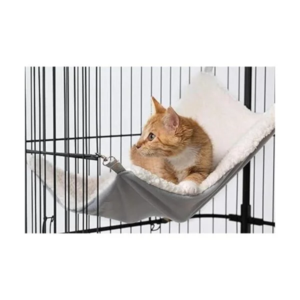 prevue Pet Productos Hamaca de repuesto para Cat Jaulas