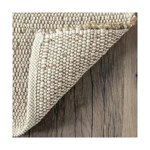 nuLOOM Elfriede Alfombra de yute sólida tejida a mano 2_6