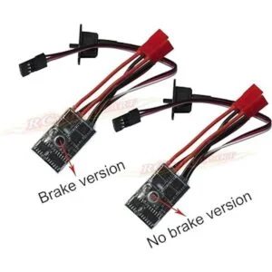 powerday RC ESC 10 A cepillado driver de velocidad del_3