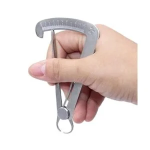 phyhoo Acero Inoxidable Interior Calipers Gauge Medición_4
