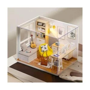 piberagi Kit de casa de muñecas en miniatura escala 132_3