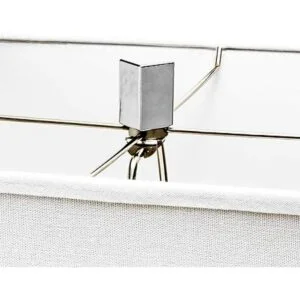 nuLOOM Houston Lámpara de mesa de mosaico de cristal y_5