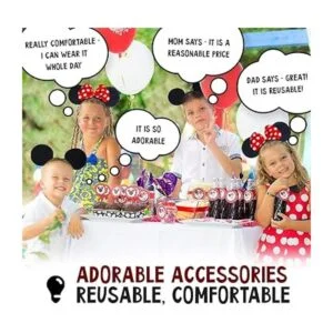 orejas de ratón orejas de ratón mujeres y niñas_3