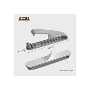 pzoz Clips para cables paquete de 3 organizadores de_3