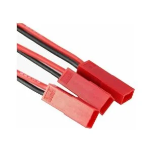 oliyin 3pcs RC XT60 macho a JST hembra adaptador de carga