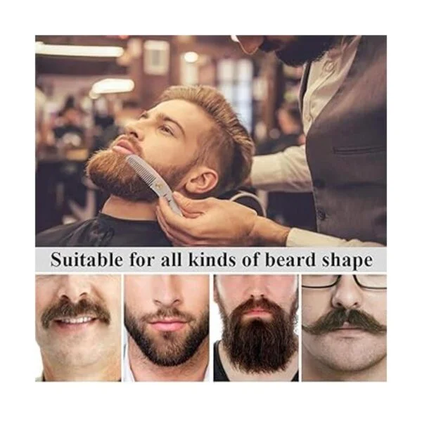 pluma de barba y barba peine barba relleno pluma_5