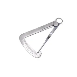 phyhoo Acero Inoxidable Interior Calipers Gauge Medición_3