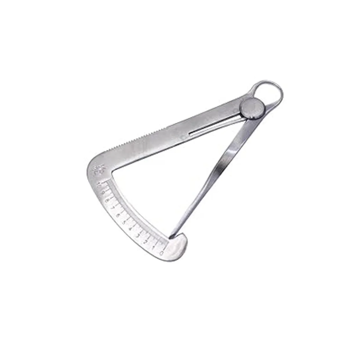 phyhoo Acero Inoxidable Interior Calipers Gauge Medición_3