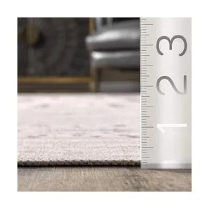 nuLOOM Ariana Alfombra abstracta lavable a máquina 4 x 6_2