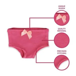 pzas juguetes ropa interior para American Girl Doll_3