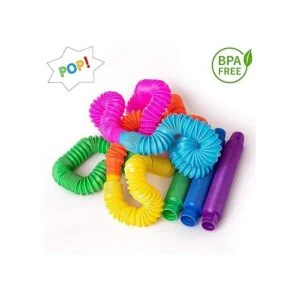 nutty toys Paquete de 8 juguetes sensoriales para niños_4