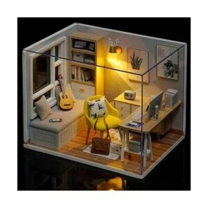 piberagi Kit de casa de muñecas en miniatura escala 132_2