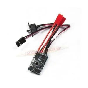 powerday RC ESC 10 A cepillado driver de velocidad del_2