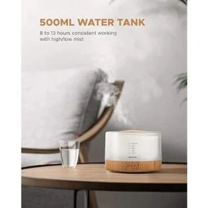 muson Difusor de aceite esencial para máquina de sonido_2