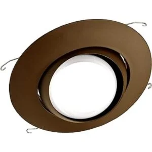 nicor iluminación 17506ob Eyeball recortar para 17002 ANB