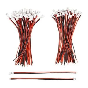 mxuteuk 30 pares de cables de conexión mini micro JST de_1