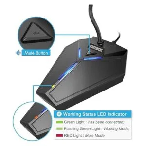 micrófono usb para computadora conector omnidireccional_3