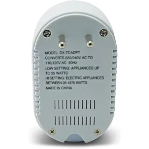 mobimann 25 W1875 W Dual Voltaje Universal World Travel_3