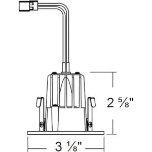 nicor iluminación dqr2 10 120 3 Kwh 2 en.