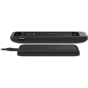mophie base cargadora inalámbrica Use con funda de_5