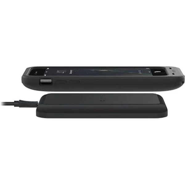 mophie base cargadora inalámbrica Use con funda de_5