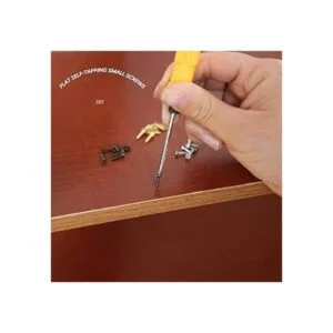 newlng Tornillos pequeños Phillips de cabeza plana con_2