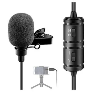 micrófono de solapa profesional para android micrófono_1