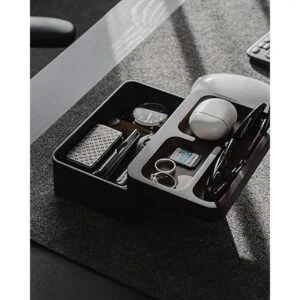 mordeco REVOV Caja de bandeja EDC con tapa giratoria_2