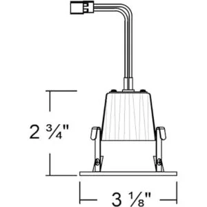 nicor iluminación Dlr2 10 120 2 Kwhbf 2 en. Led_5