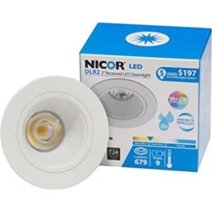 nicor iluminación Dlr2 10 120 2 Kwhbf 2 en. Led_1