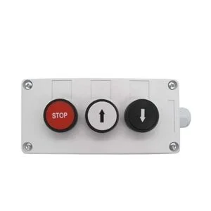 mxuteuk HZSTSX 1 NO Negro 1 NO Blanco Interruptor_3